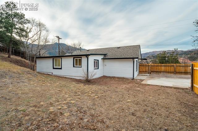 202 Oklahoma Road
