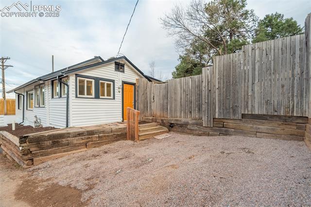 202 Oklahoma Road