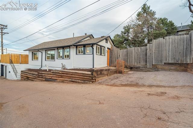 202 Oklahoma Road