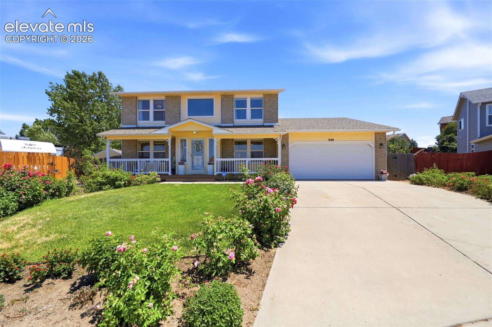 959 Pond Side Drive