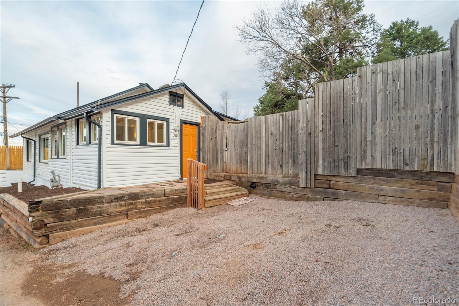 202 Oklahoma Road