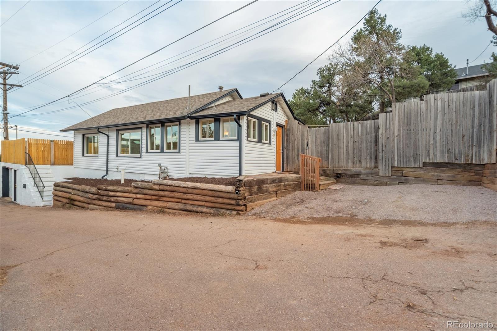 202 Oklahoma Road