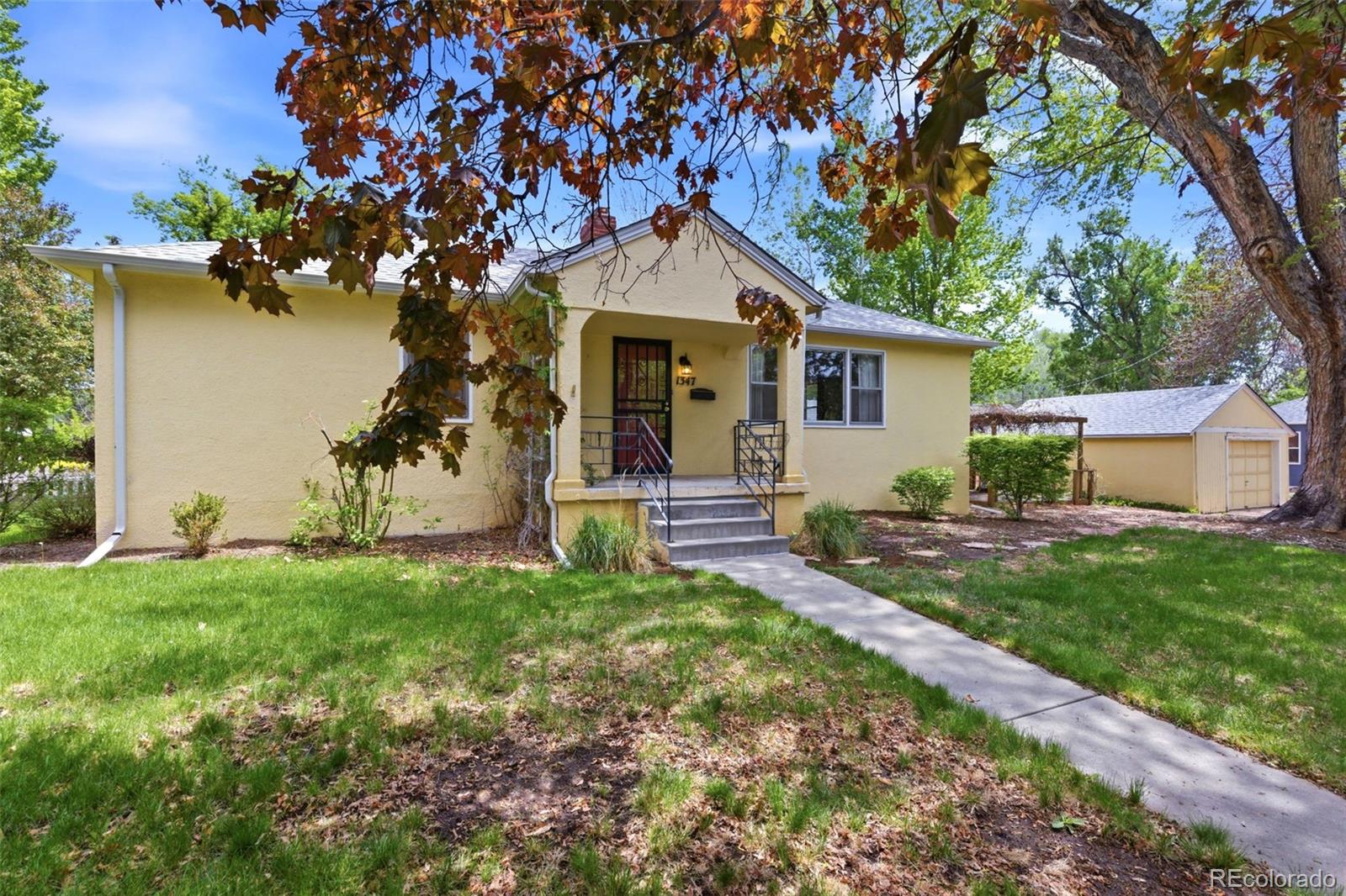 1347 N Prospect Street