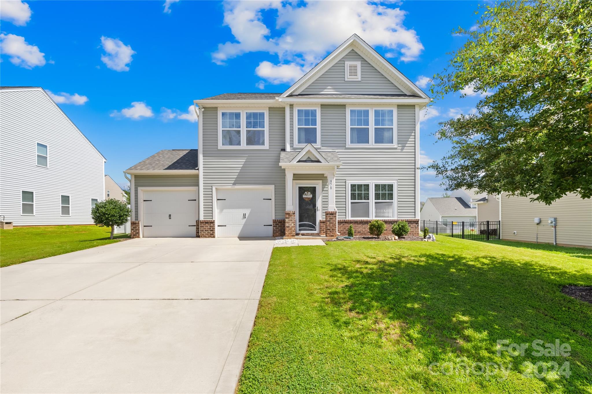 378 Moses Rhyne Drive