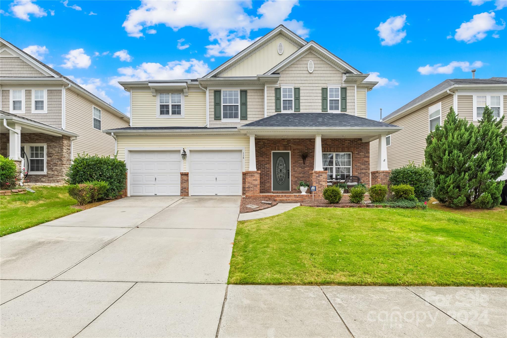 114 Silverspring Place