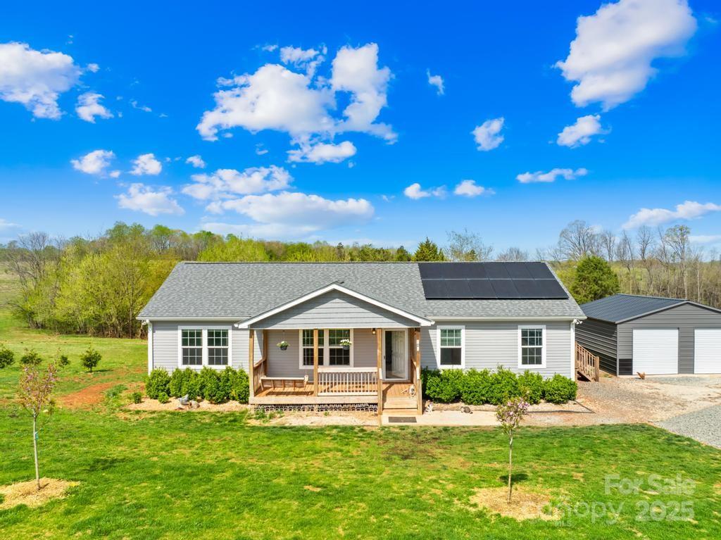 909 Old Mocksville Road
