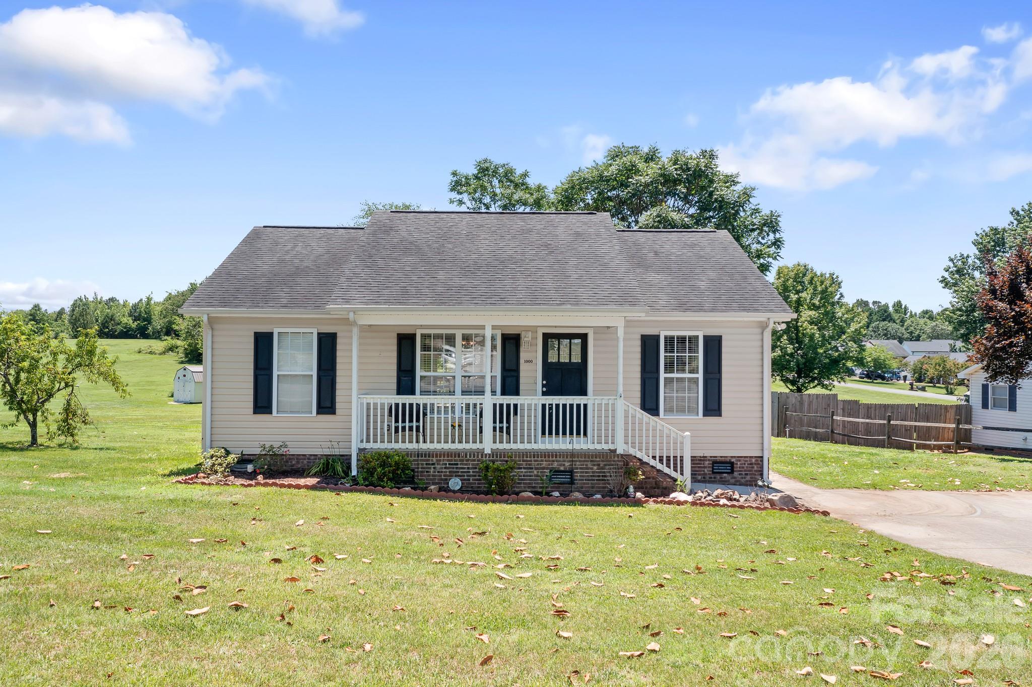 1000 Bethel Church Road
