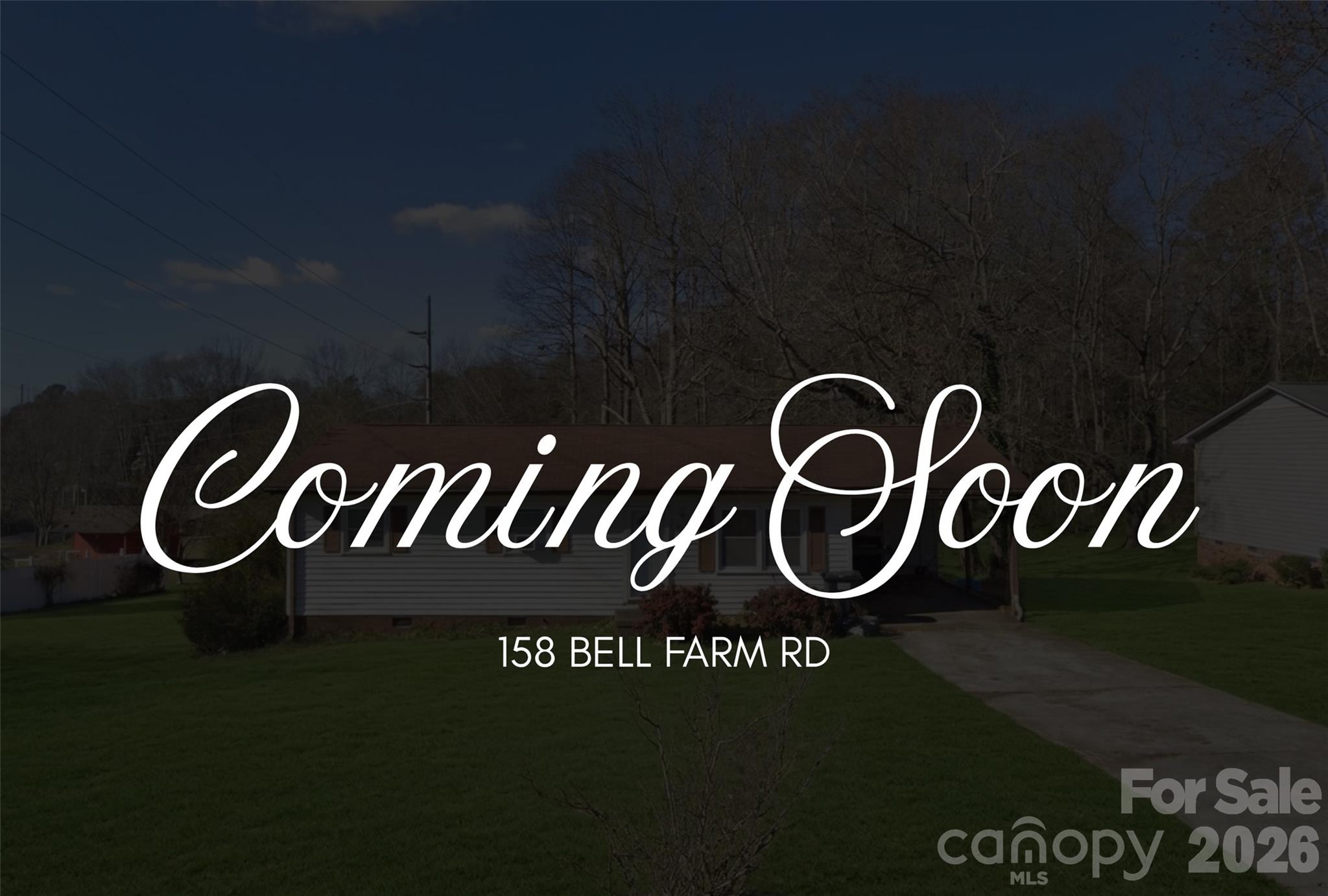 158 Bell Farm Road