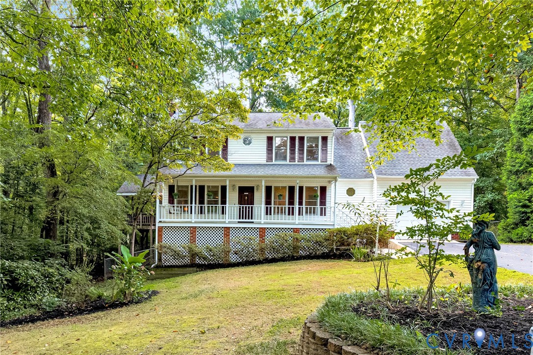 7122 Deer Thicket Dr