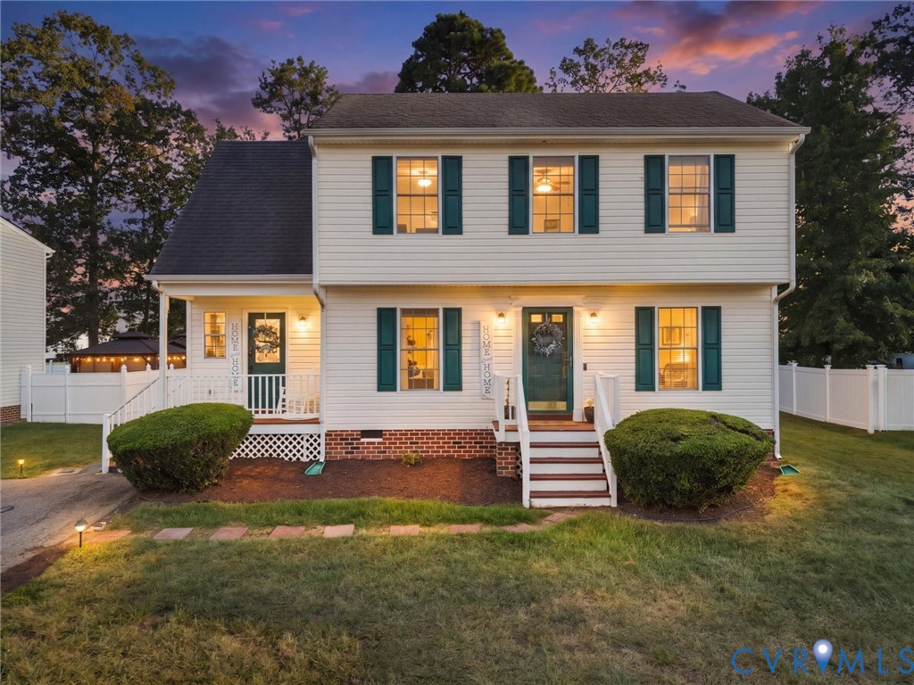 6507 Fairpines Rd