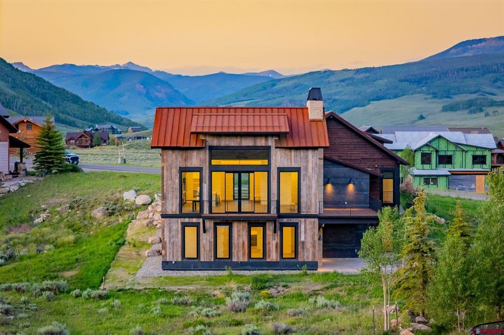 77 Coyote Ridge Road