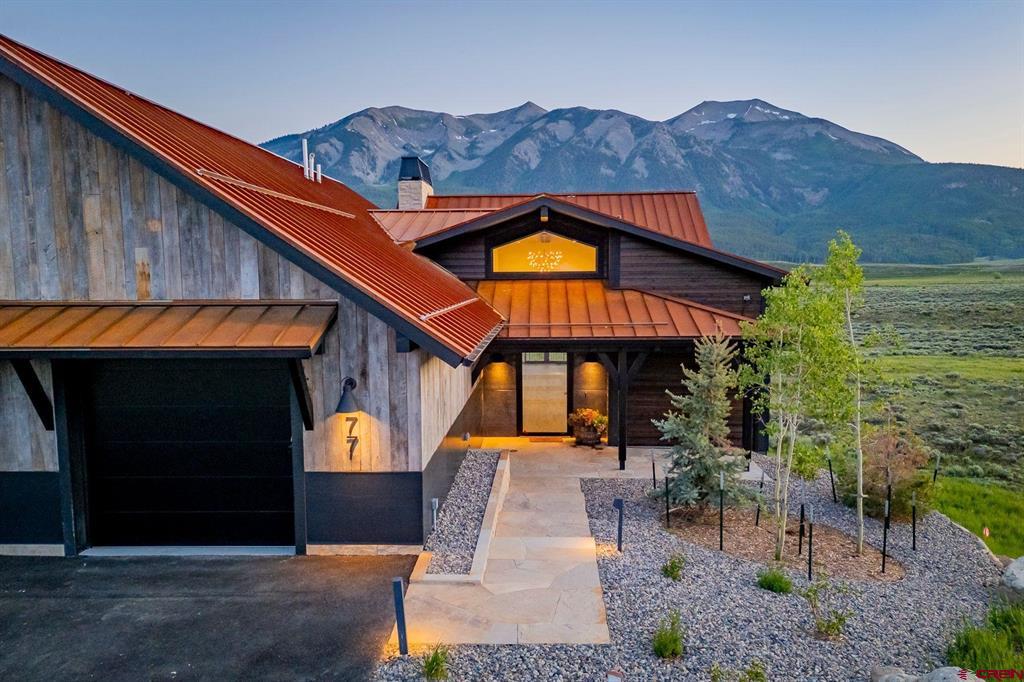 77 Coyote Ridge Road