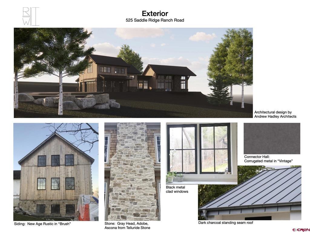 525 Saddle Ridge Ranch Road