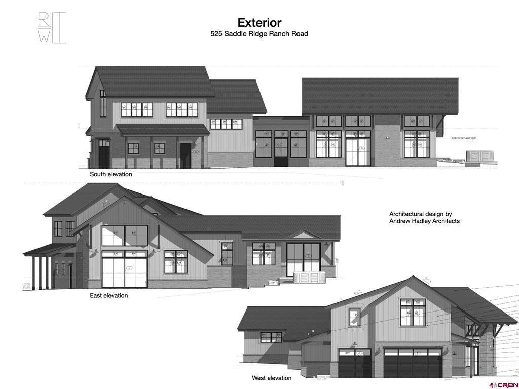525 Saddle Ridge Ranch Road