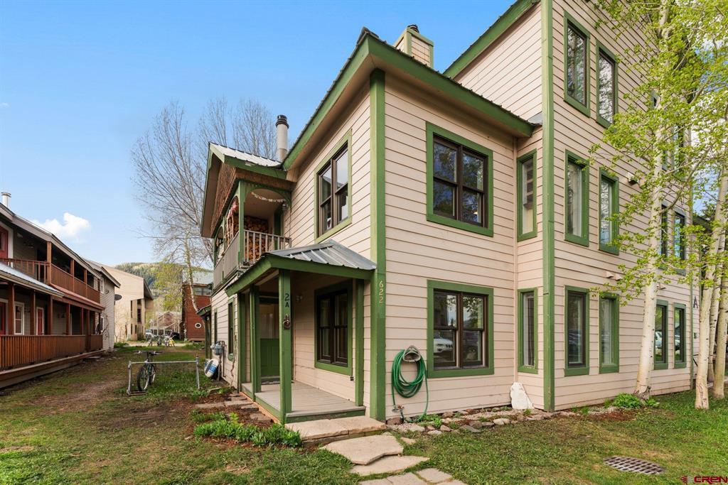 622 Teocalli Avenue Unit: 2A
