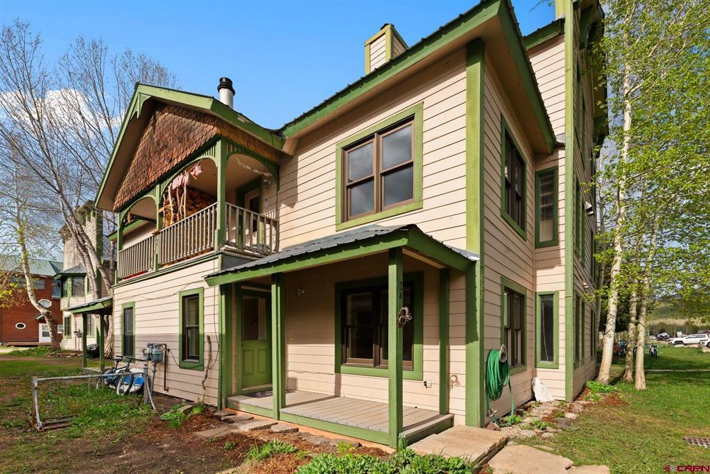 622 Teocalli Avenue Unit: 2A