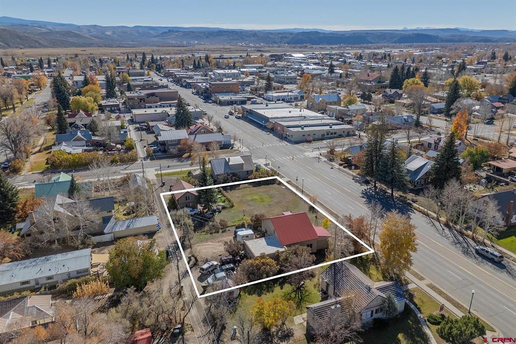 404 & 416 N Main Street