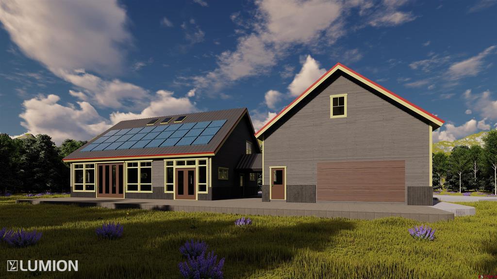 997 Saddle Ridge Road