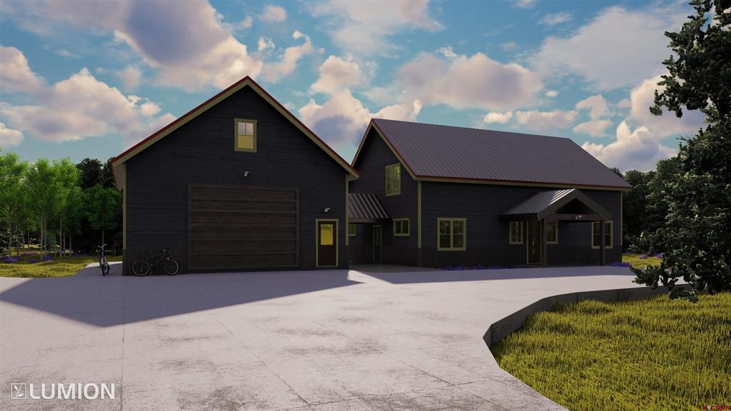 997 Saddle Ridge Road