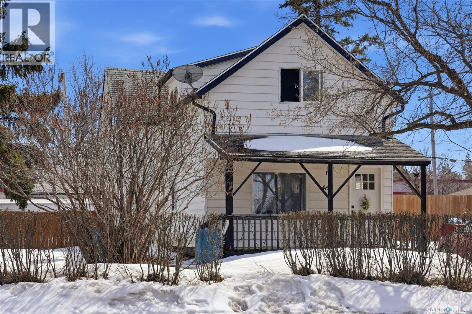 46 Bellamy AVENUE