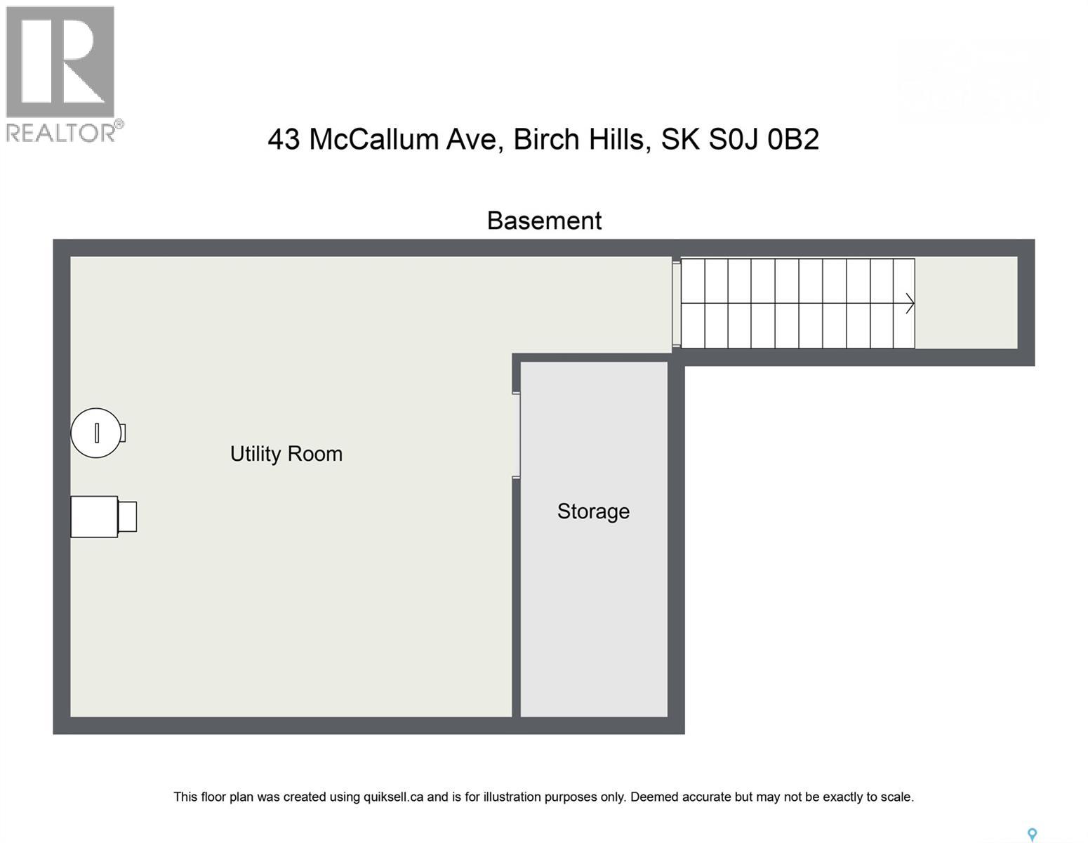 43 McCallum AVENUE