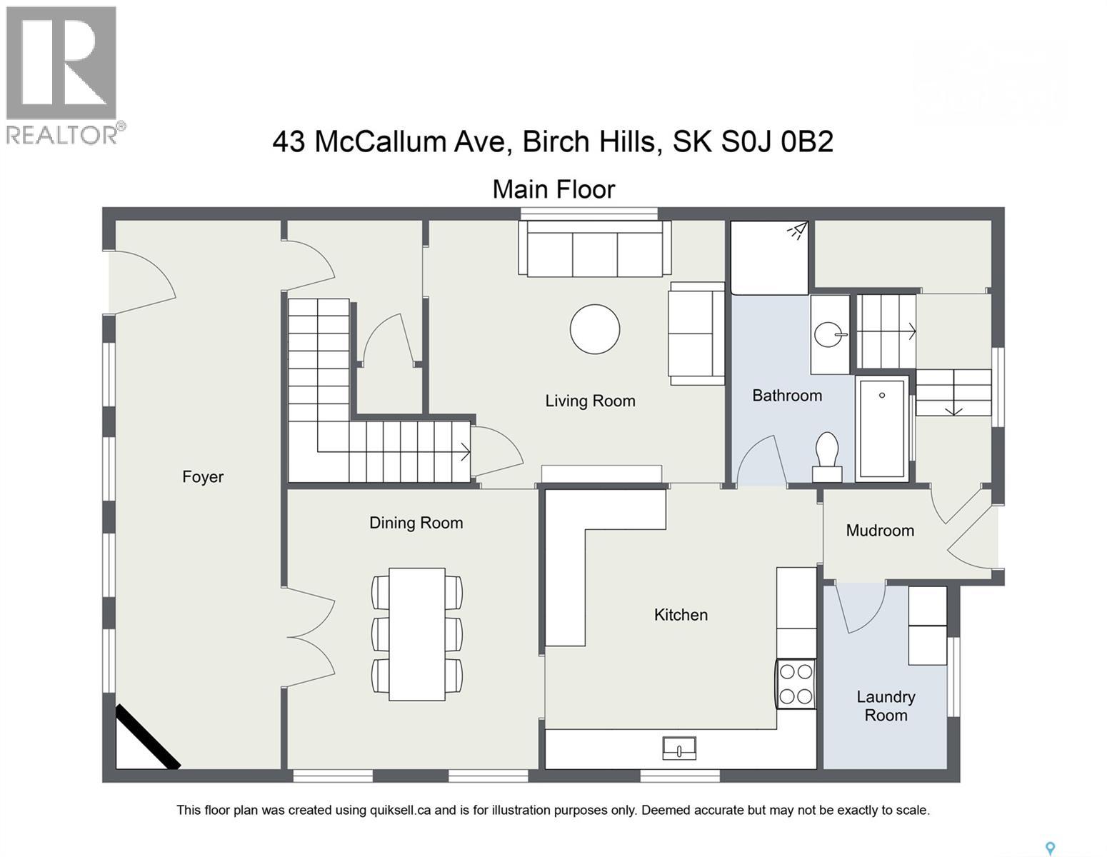 43 McCallum AVENUE