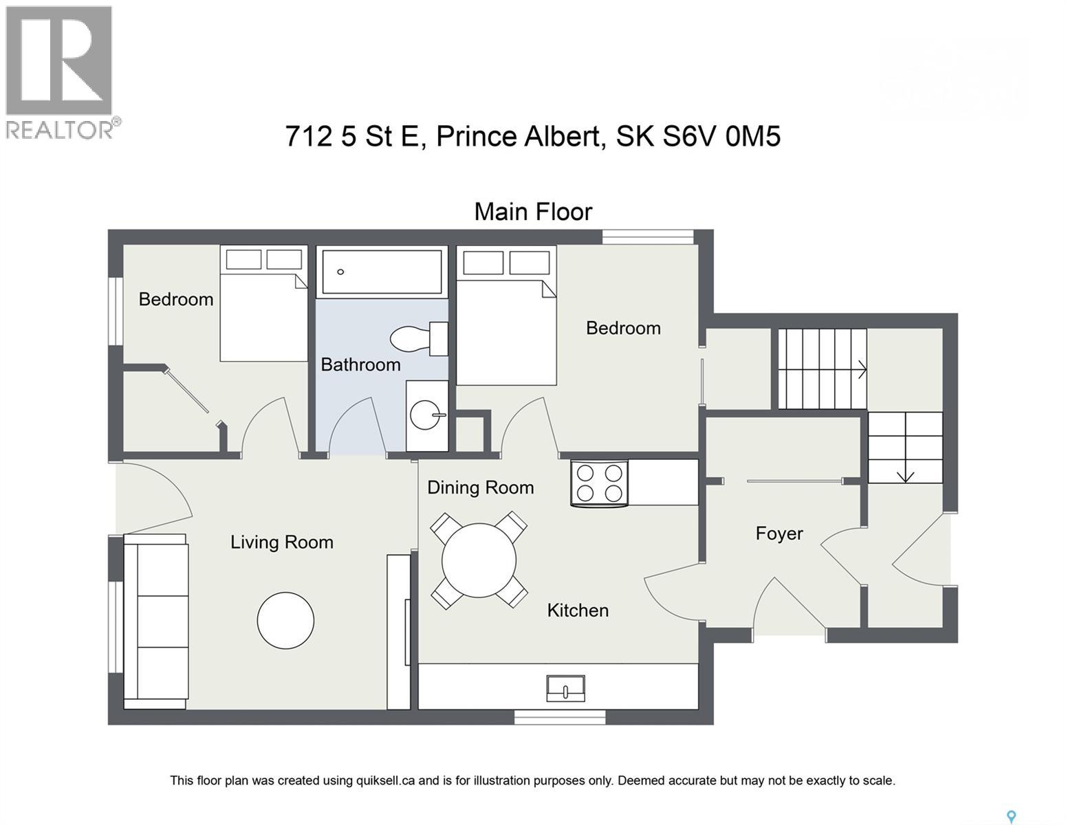 712 5th STREET E