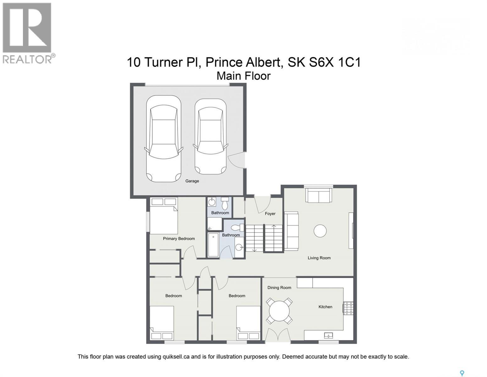 10 Turner PLACE