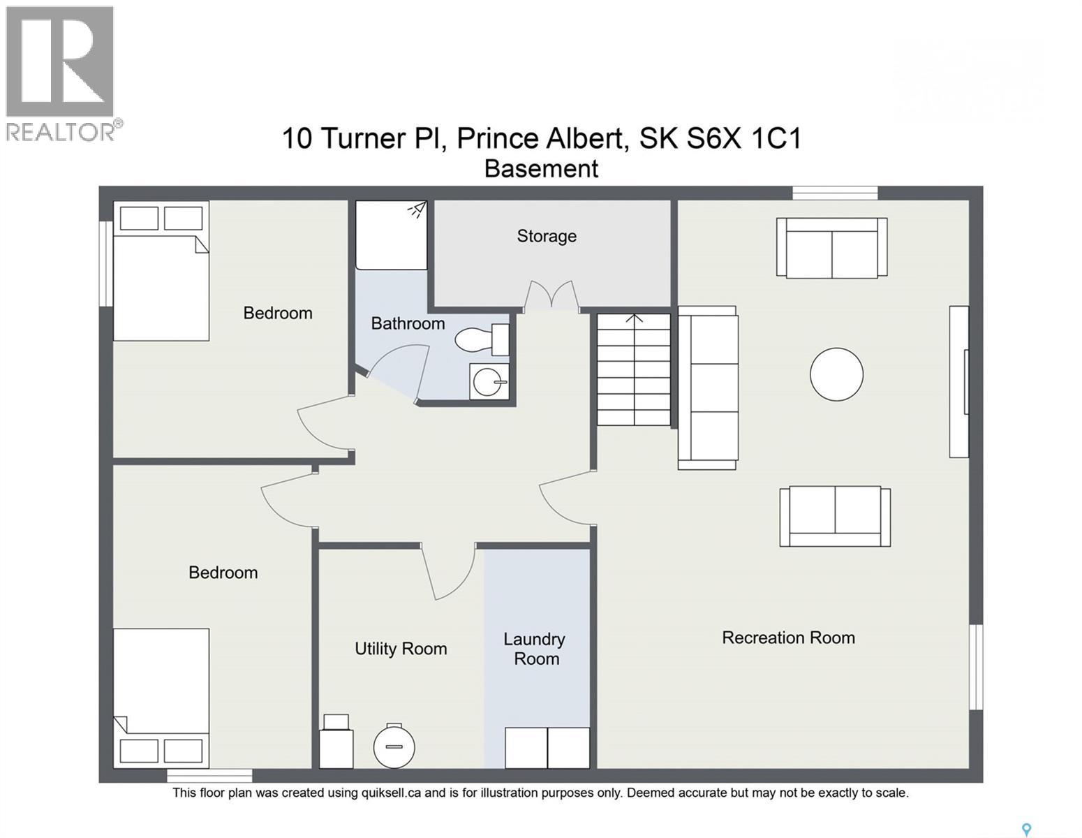 10 Turner PLACE