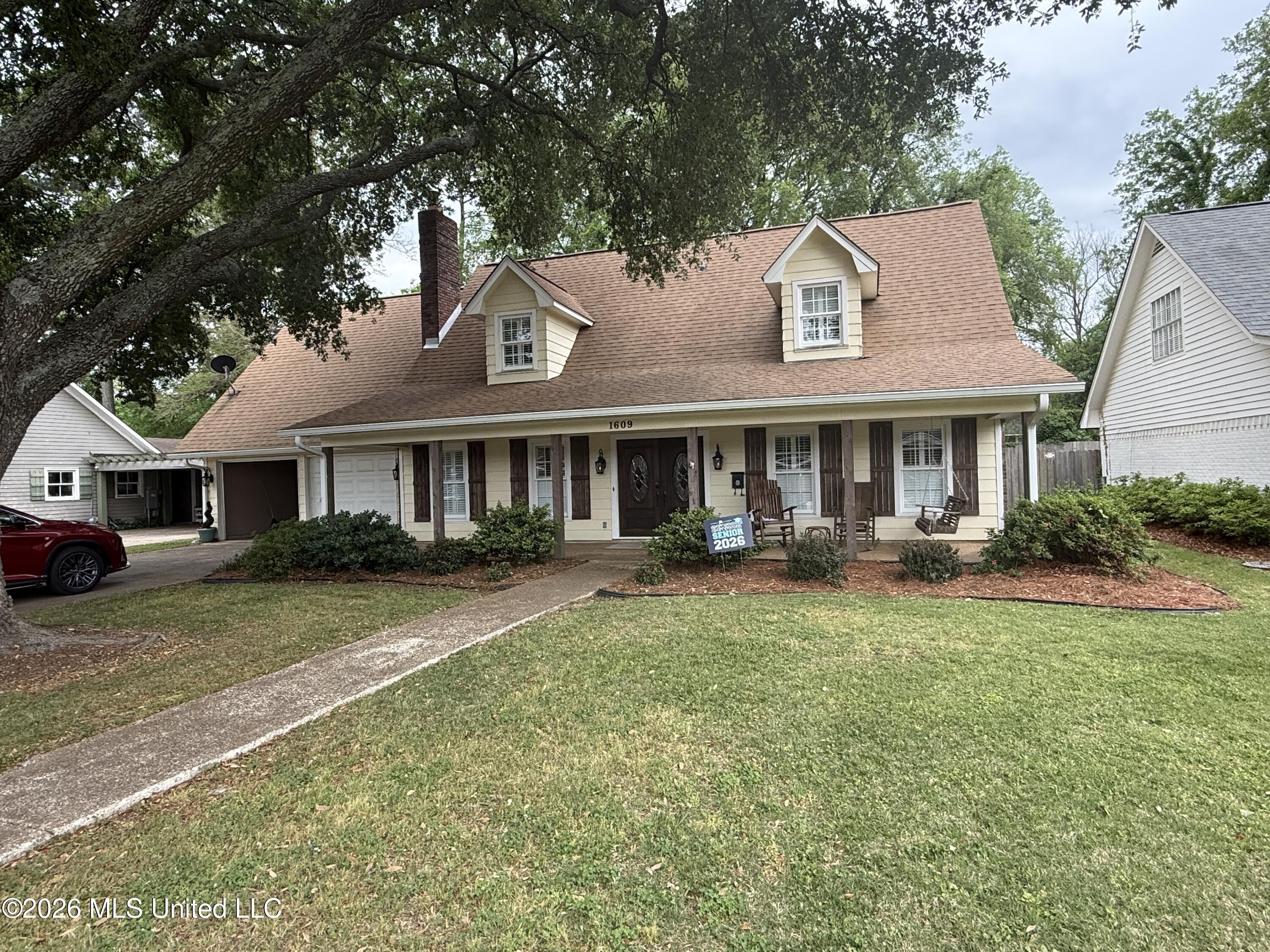 1609 Sheffield Drive