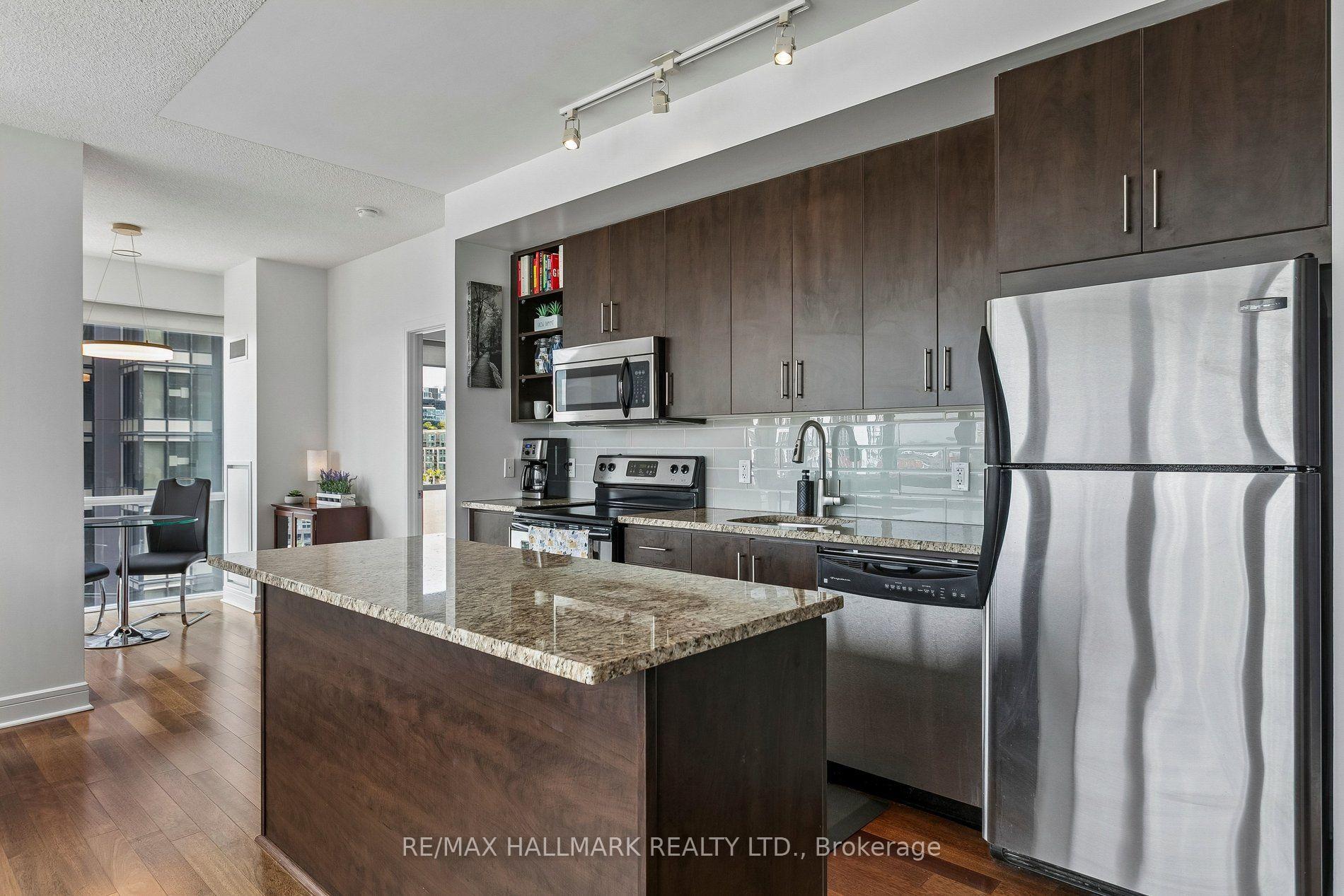 116 George Street 1202, Toronto Unit: 1202