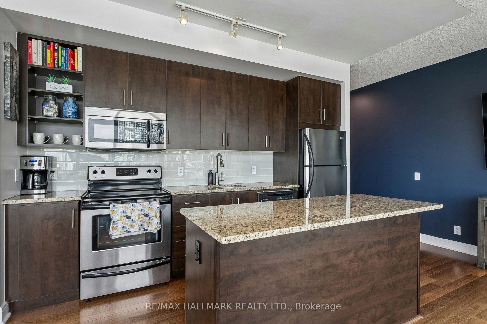 116 George Street 1202, Toronto Unit: 1202