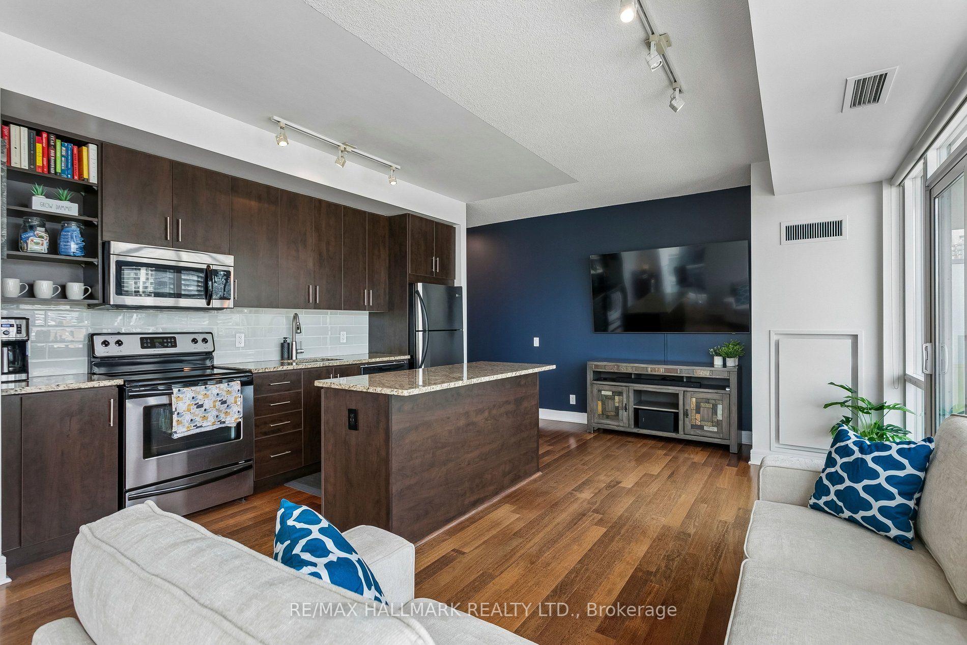 116 George Street 1202, Toronto Unit: 1202