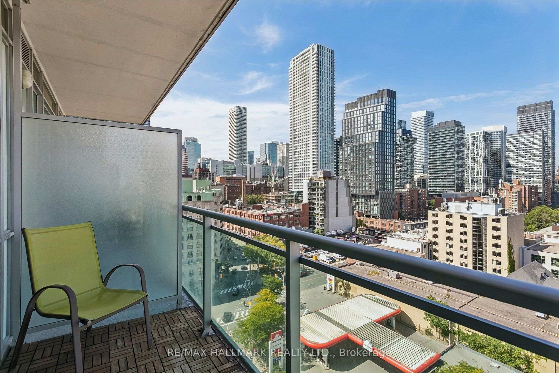 116 George Street 1202, Toronto Unit: 1202