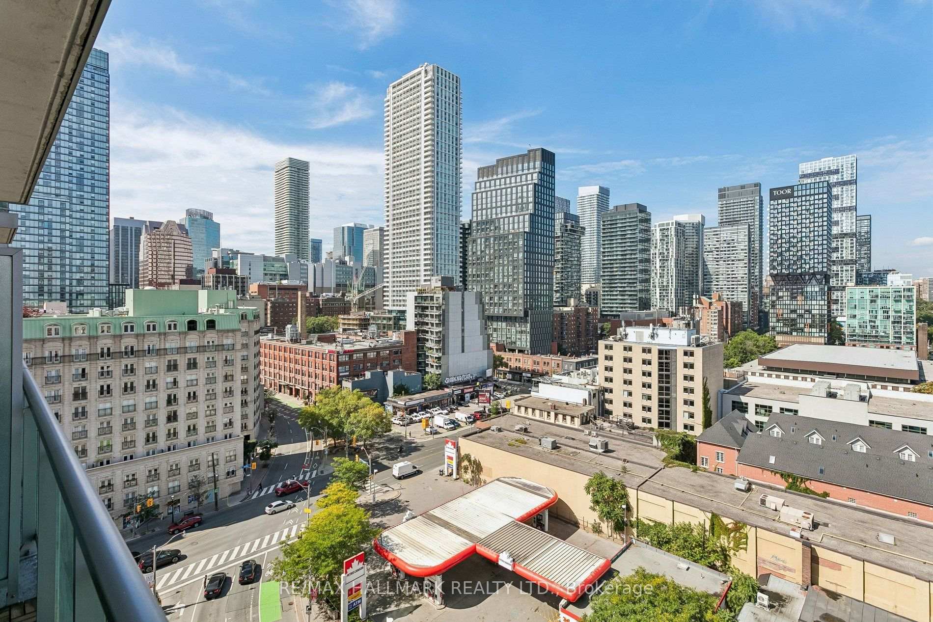116 George Street 1202, Toronto Unit: 1202