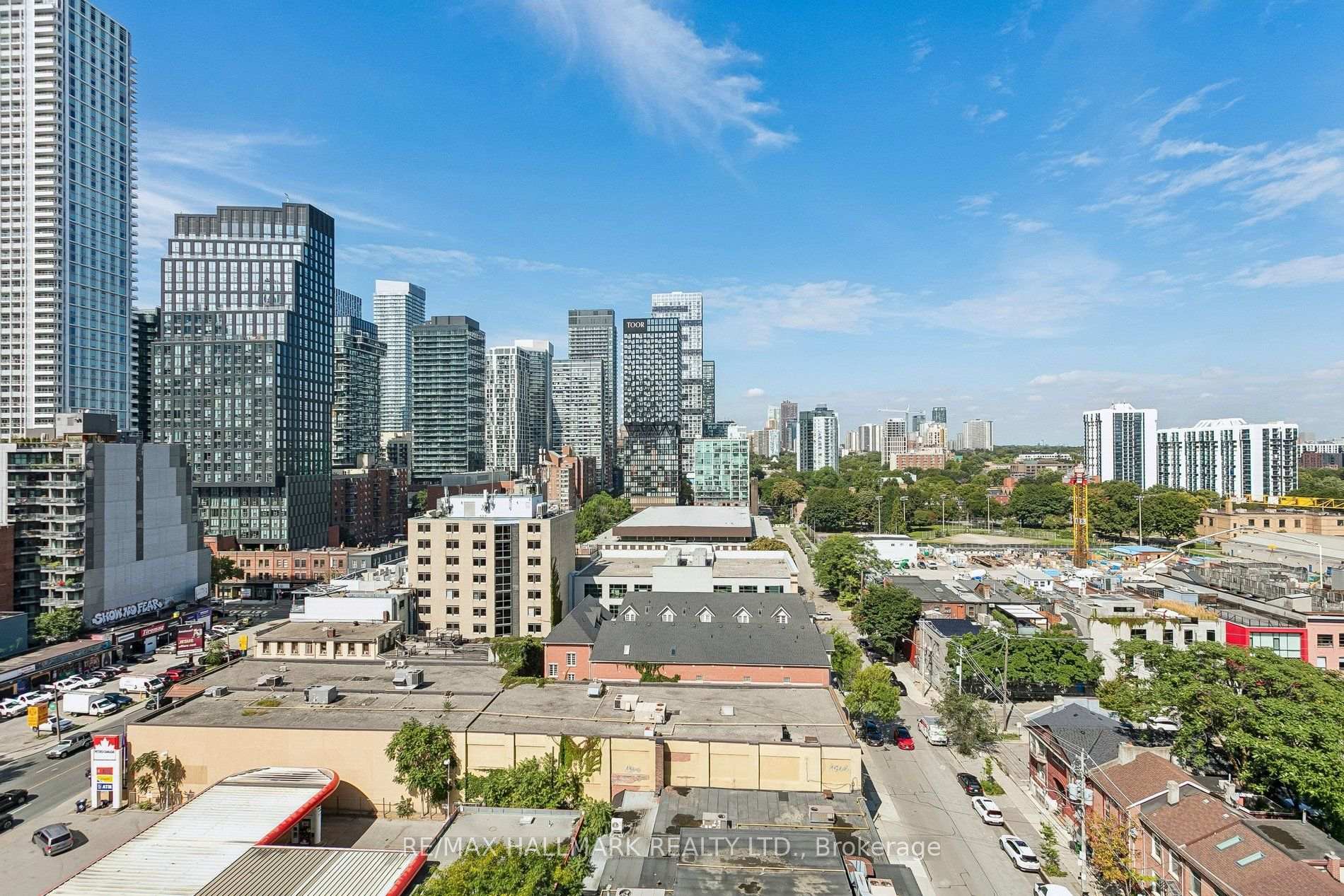 116 George Street 1202, Toronto Unit: 1202