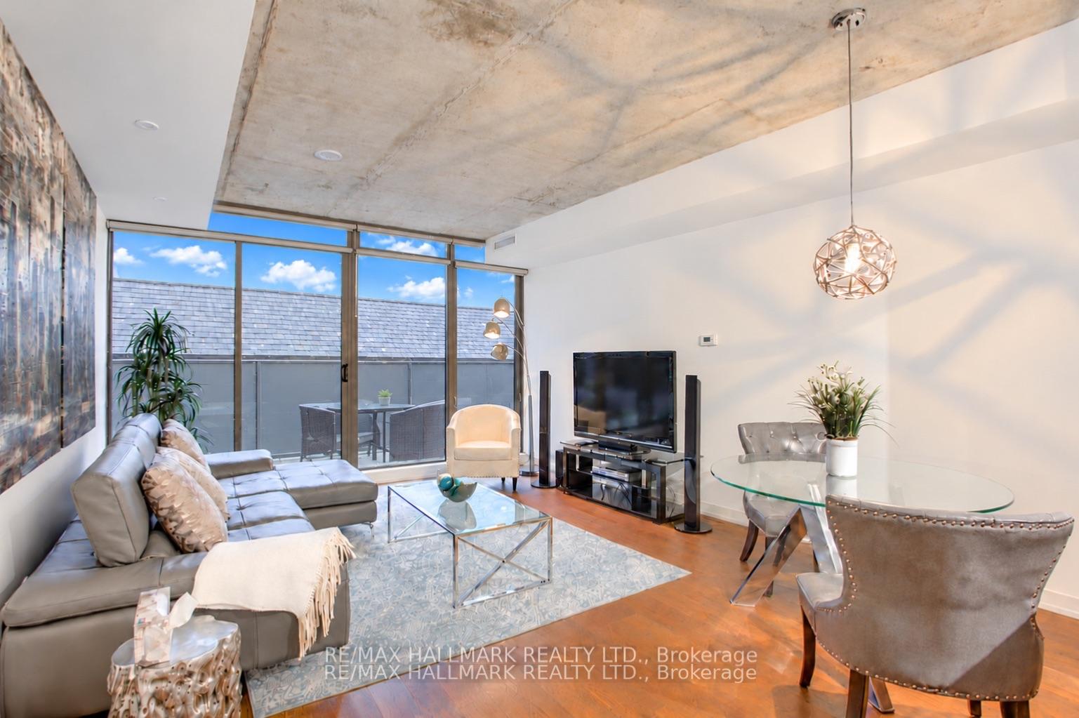 560 King Street W 419, Toronto Unit: 419