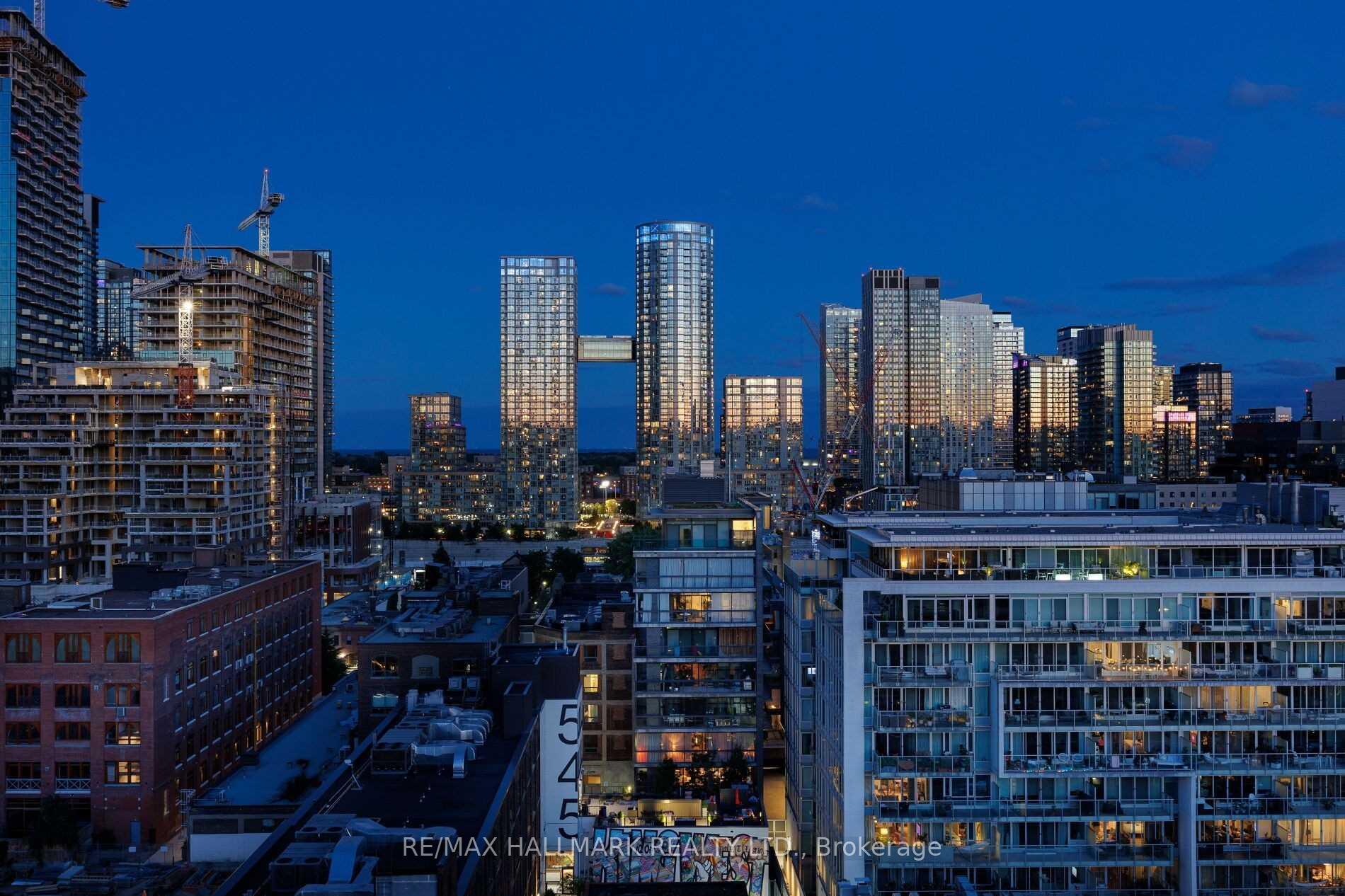 560 King Street W 419, Toronto Unit: 419