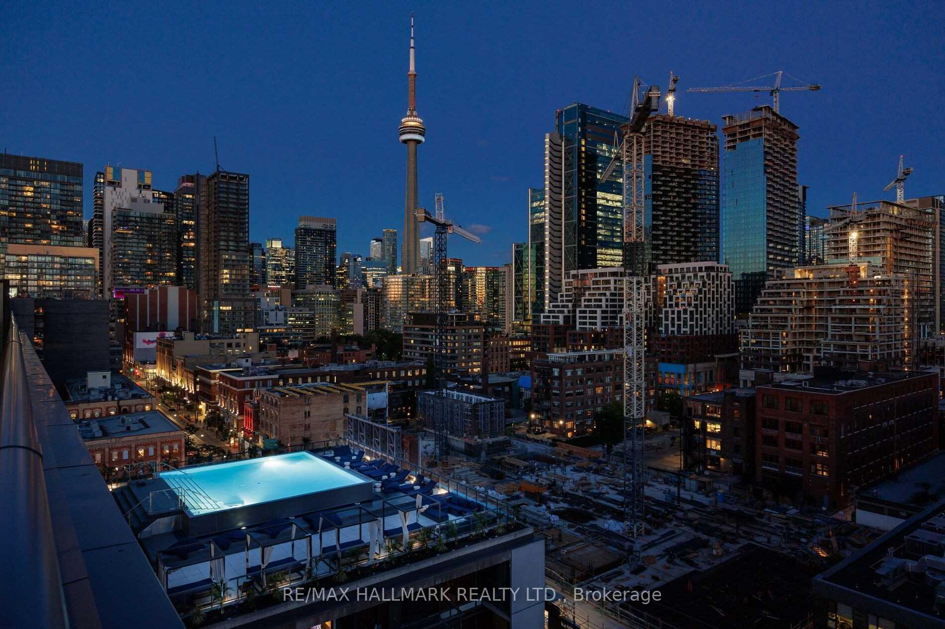 560 King Street W 419, Toronto Unit: 419