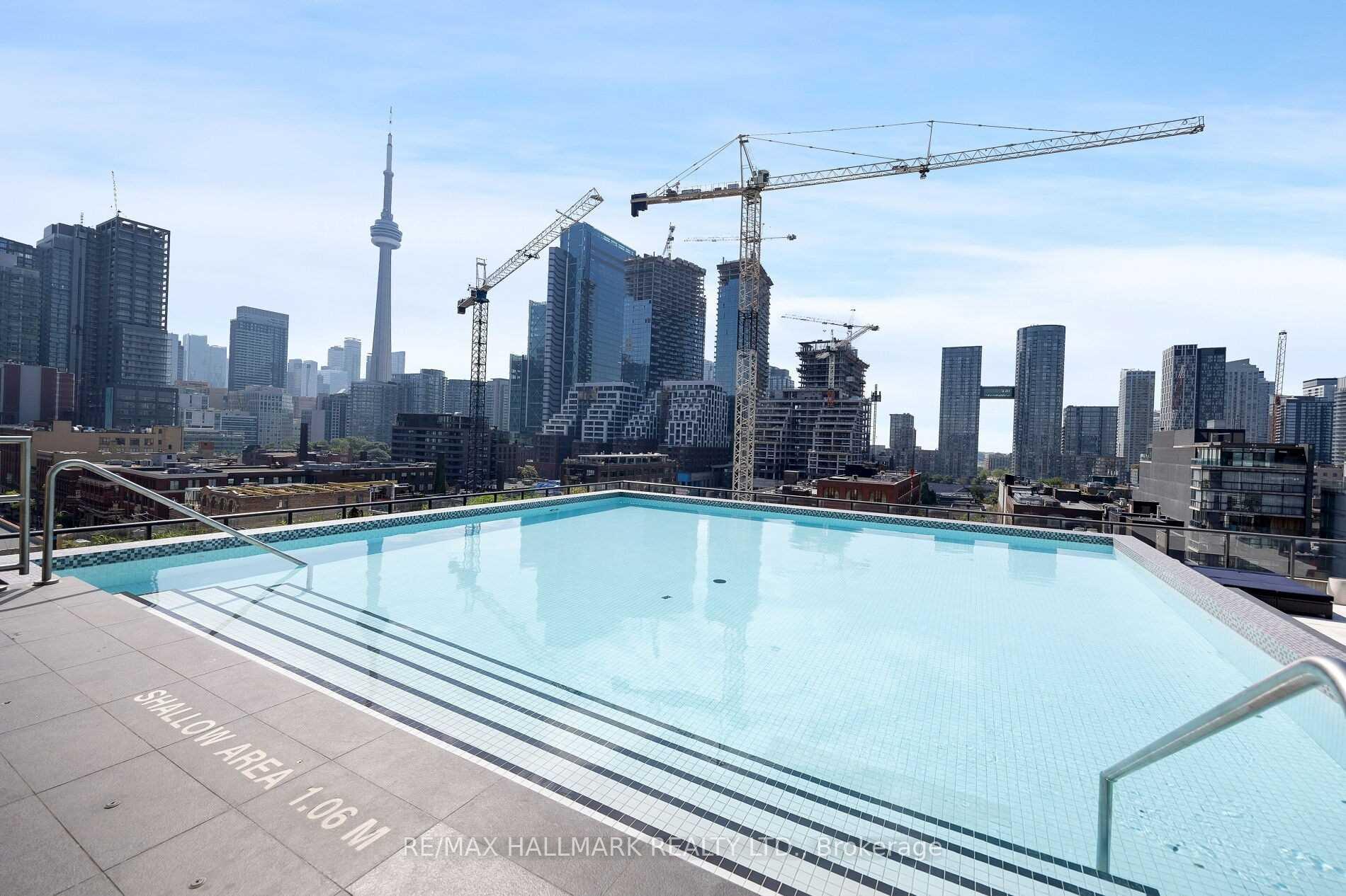 560 King Street W 419, Toronto Unit: 419