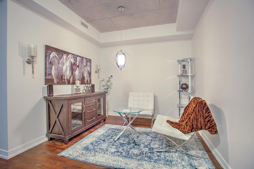 560 King Street W 419, Toronto Unit: 419