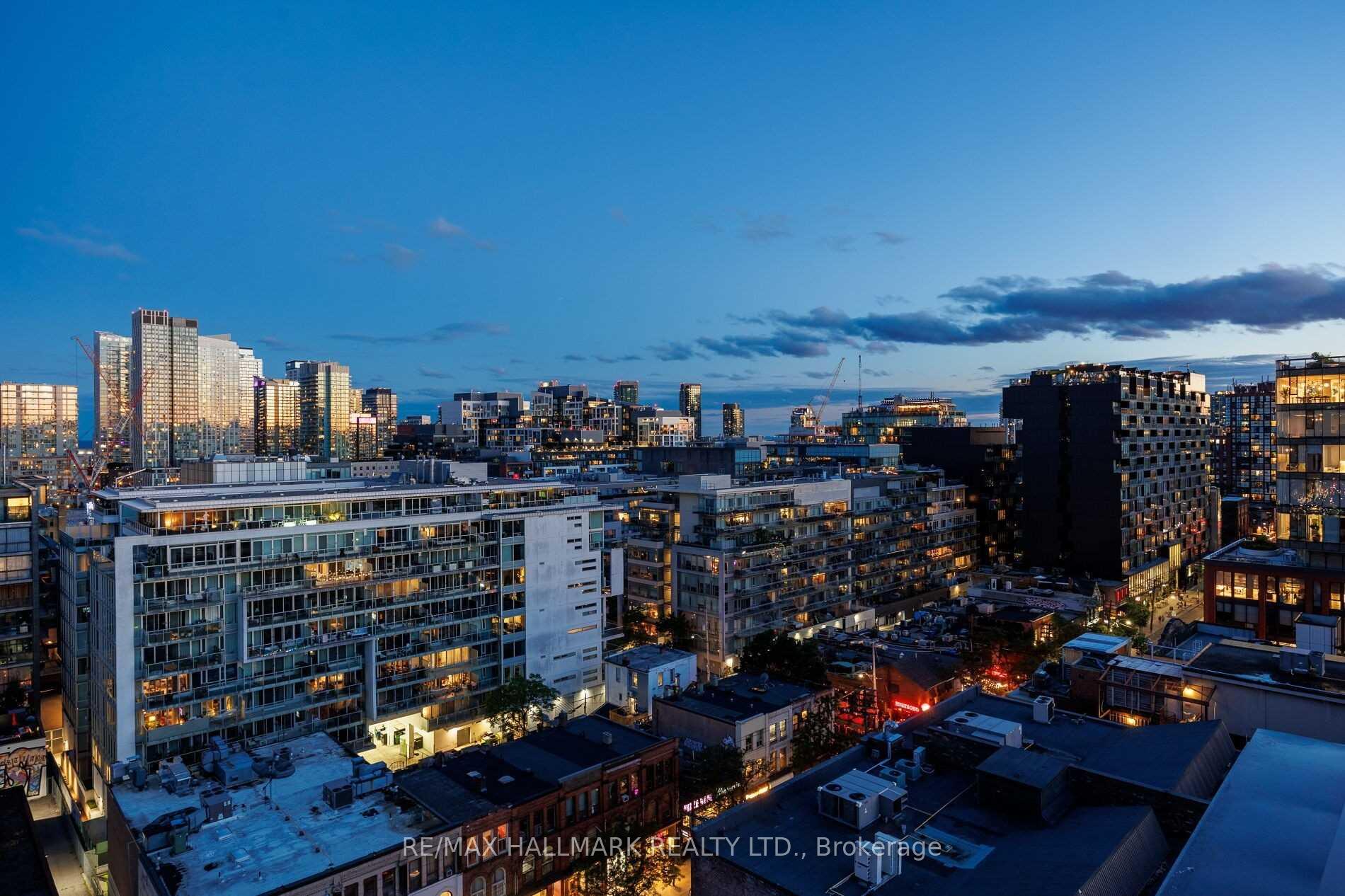 560 King Street W 419, Toronto Unit: 419