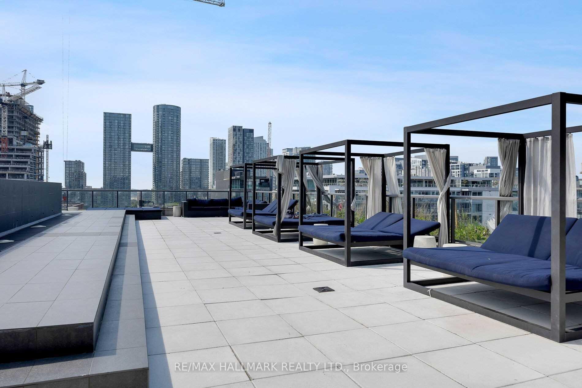 560 King Street W 419, Toronto Unit: 419