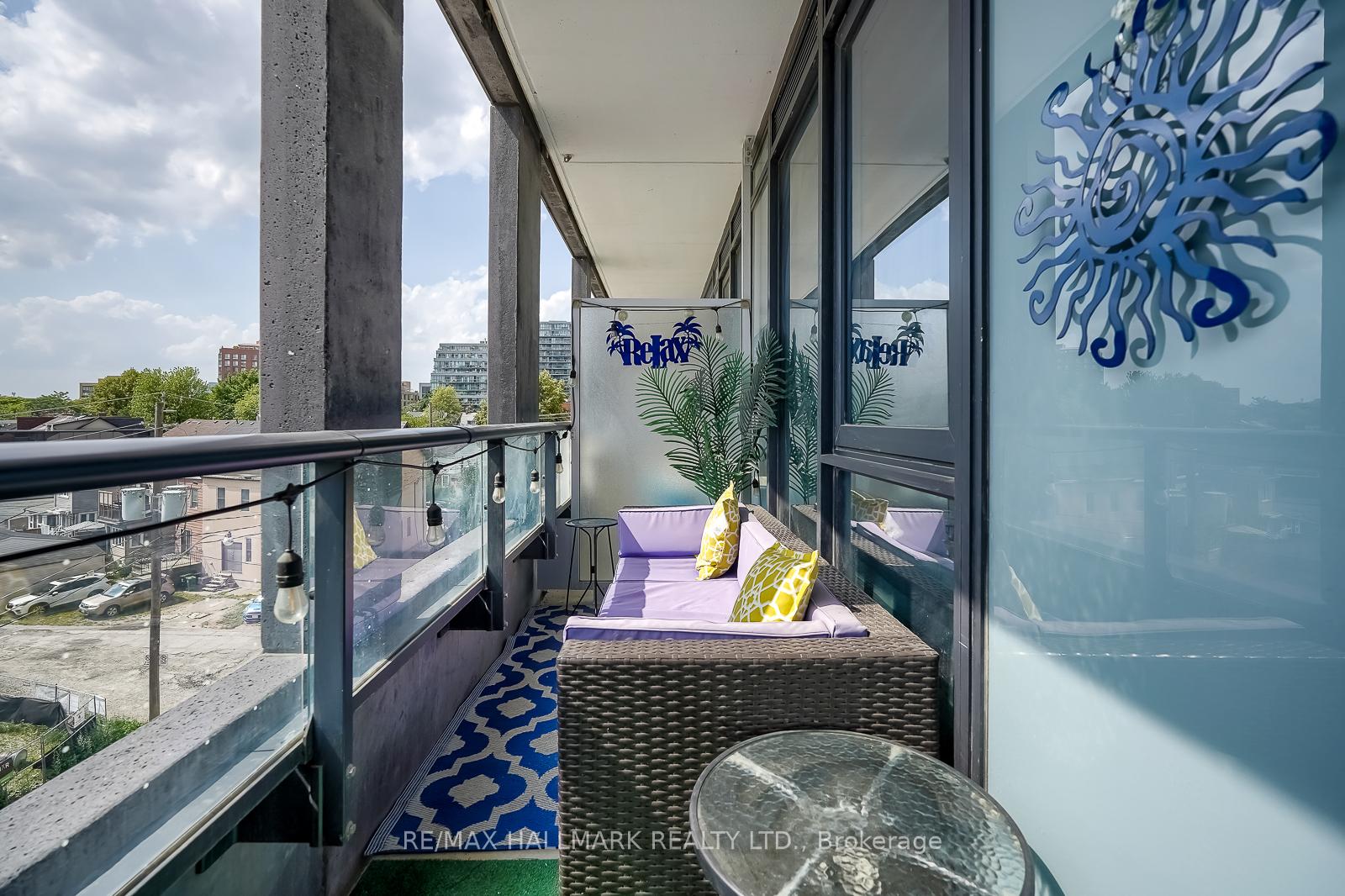 9 Tecumseth Street 421, Toronto Unit: 421