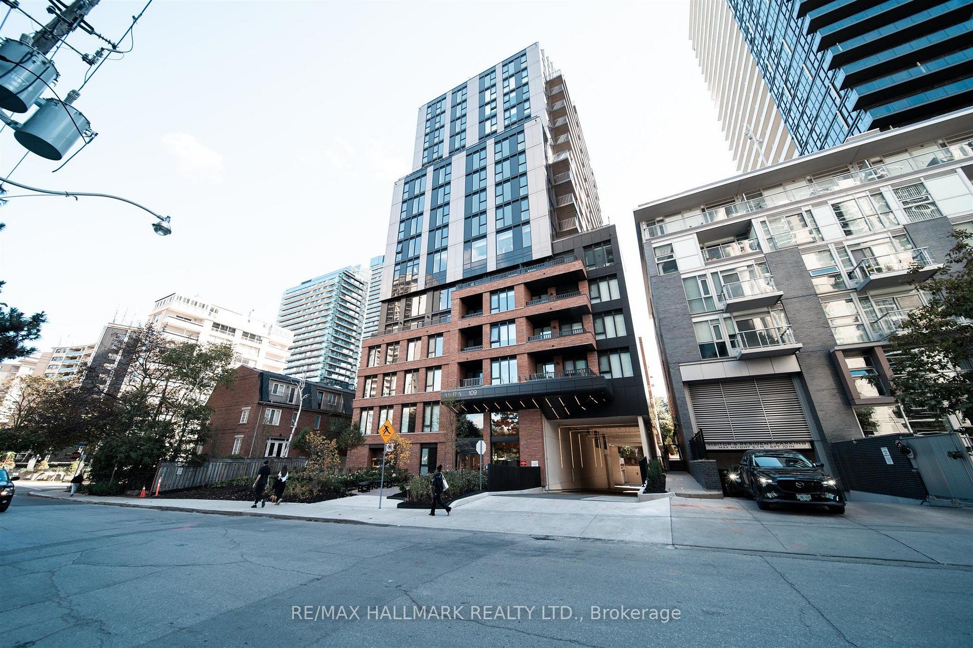 109 Erskine Avenue 1109, Toronto Unit: 1109