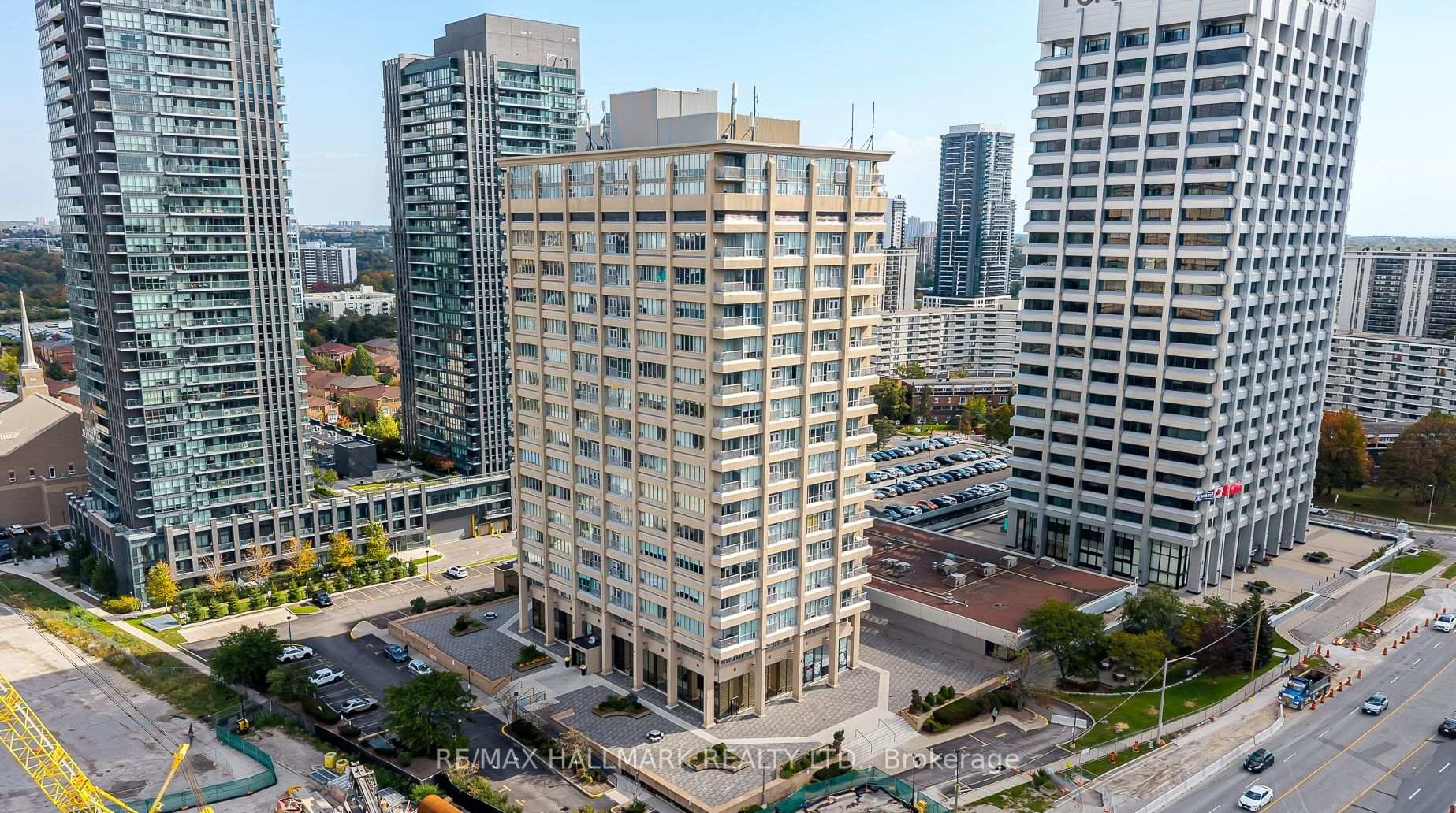 797 Don Mills Road 606, Toronto Unit: 606