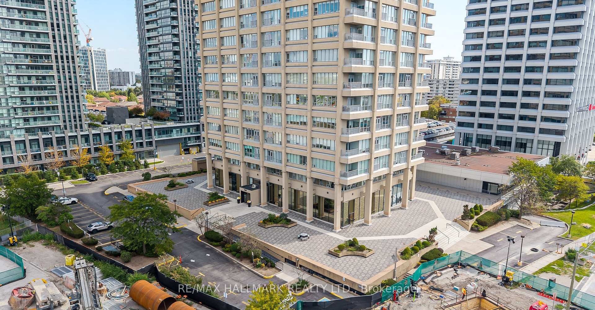 797 Don Mills Road 606, Toronto Unit: 606