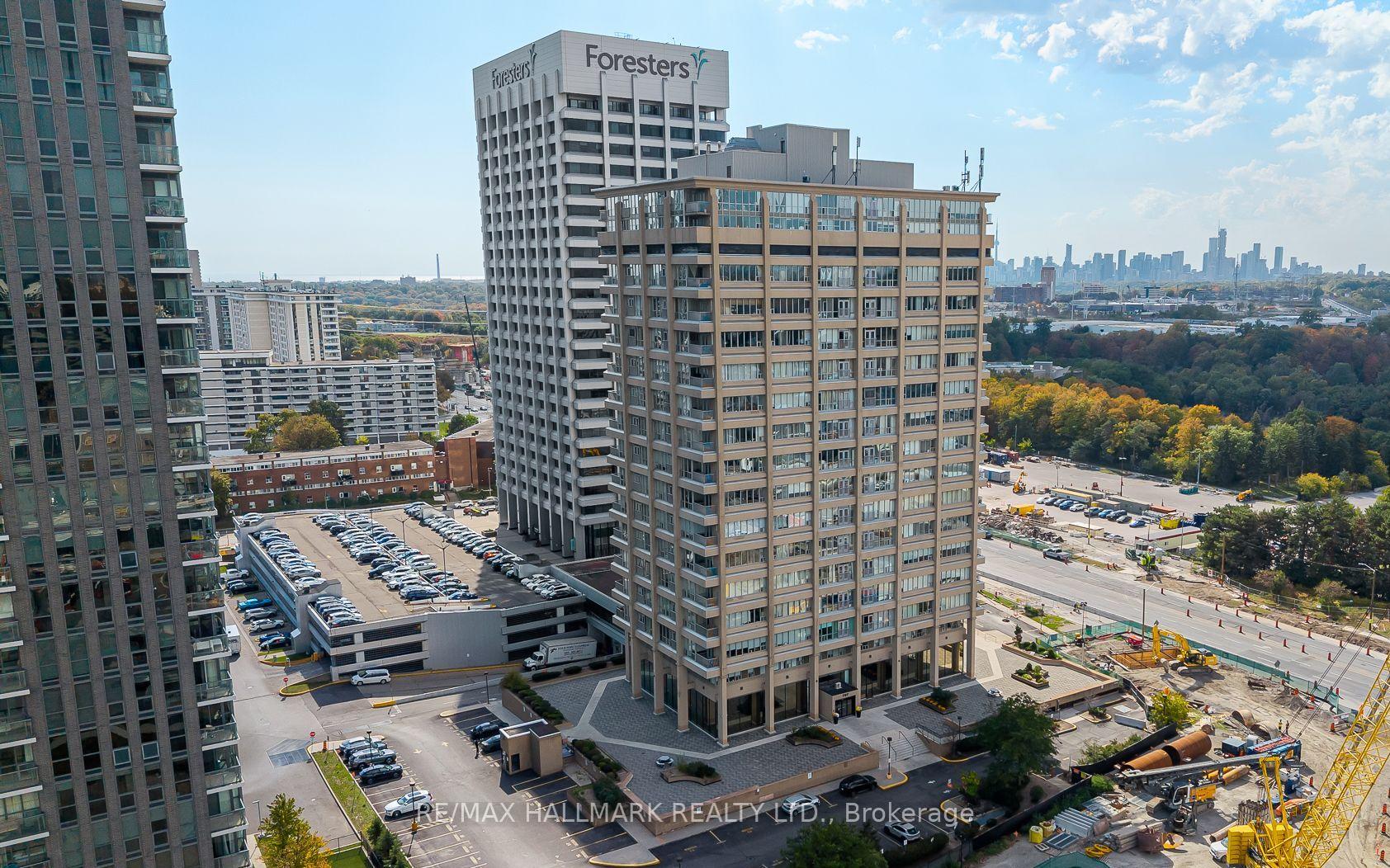 797 Don Mills Road 606, Toronto Unit: 606