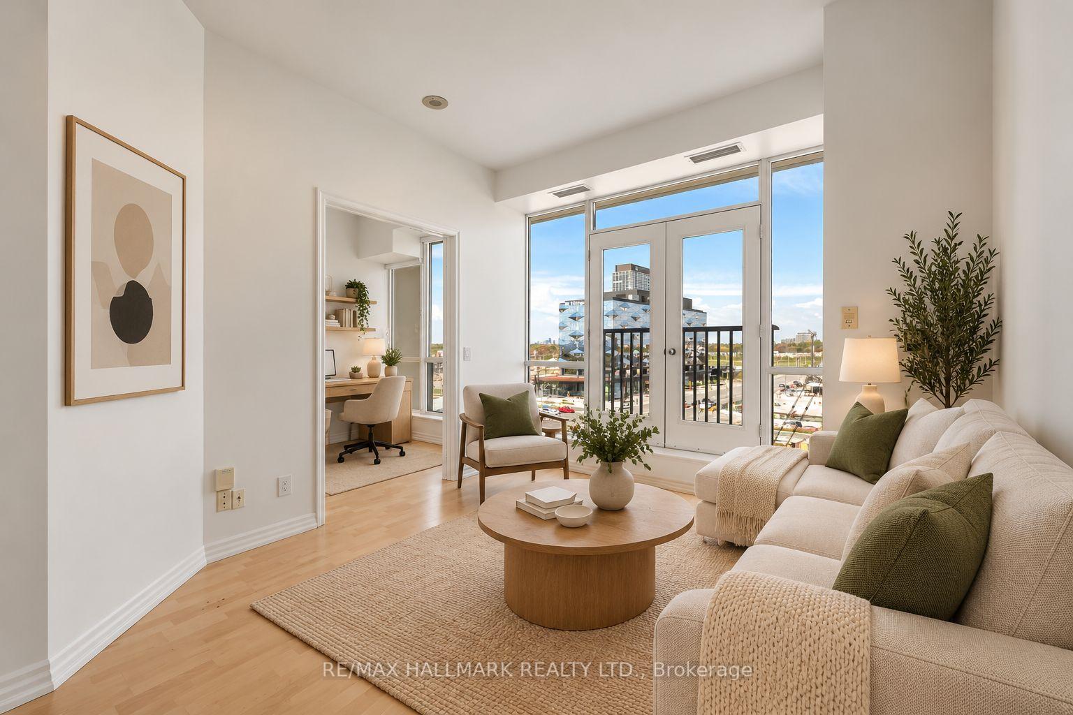 797 Don Mills Road 606, Toronto Unit: 606
