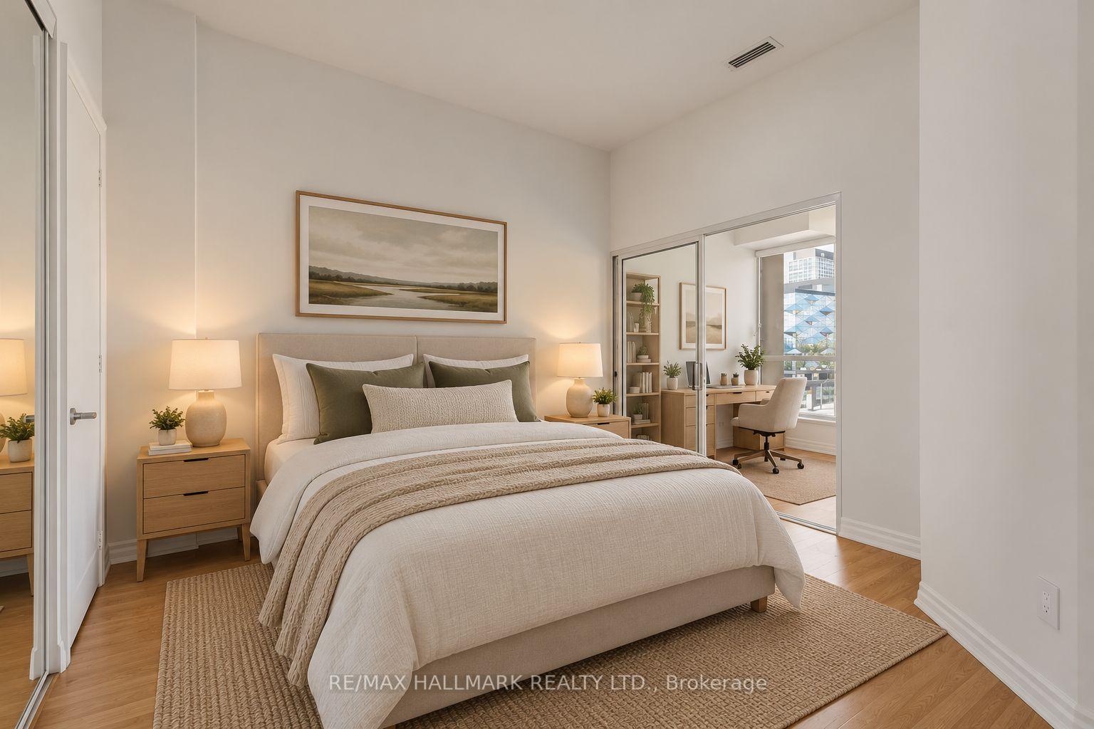 797 Don Mills Road 606, Toronto Unit: 606